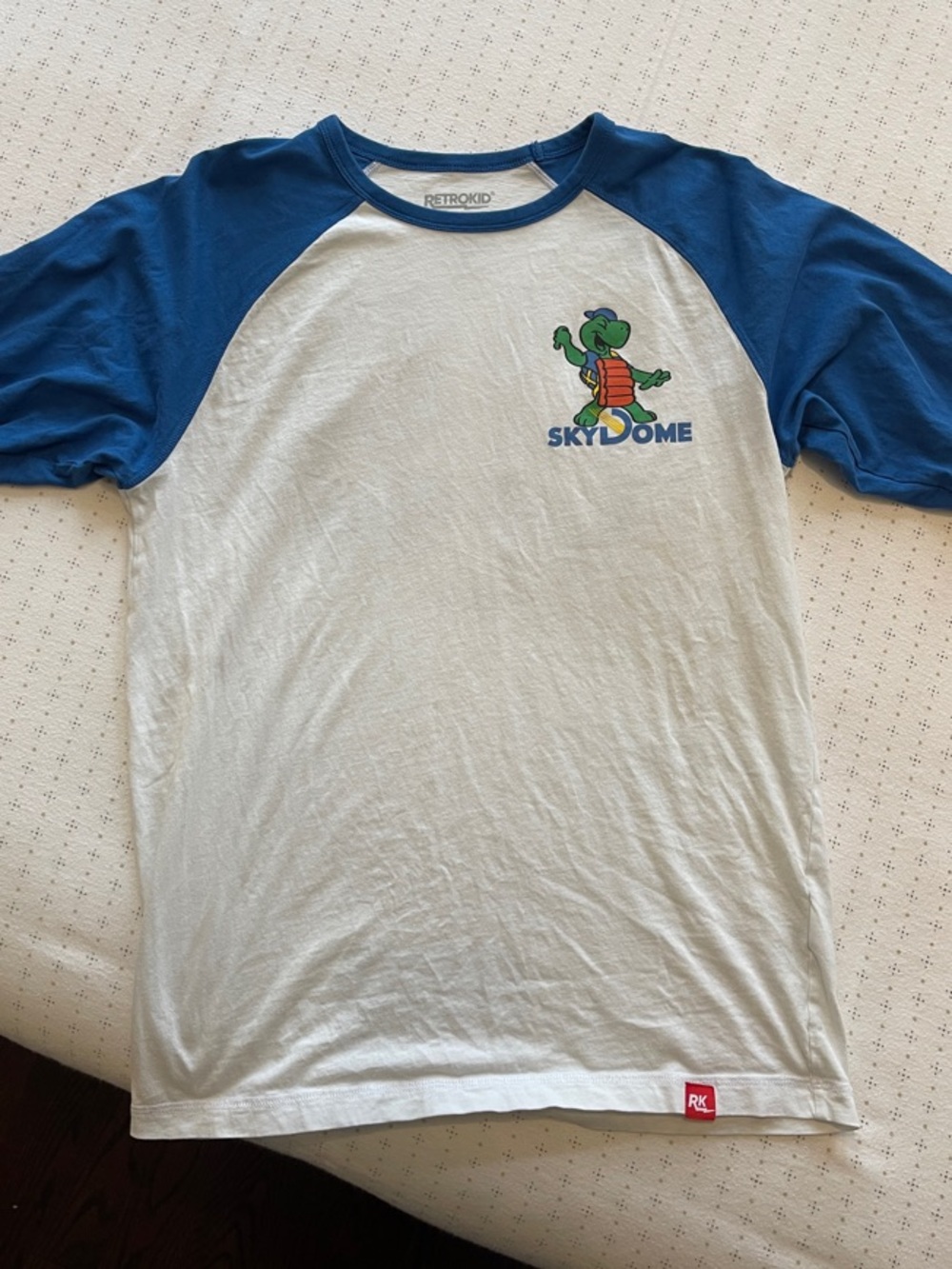 Retrokid - SkyDome shirt